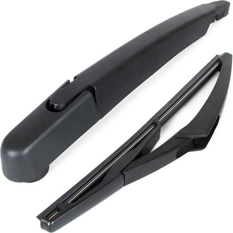 Braccio e spazzola tergicristallo posteriore per Fiat Uno 1989- (1/5)