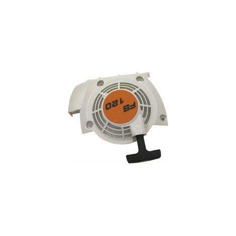 Démarreur à bobine pour débroussailleuse Stihl FS120 FS200 FS250 FS300 FR350 BT120C BT121 – Démarrage rapide et efficace – Remplacement fiable