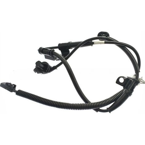 References 598102L300 and 59810-2L300 are suitable for Hyundai and Kia front left wheel ABS sensors.