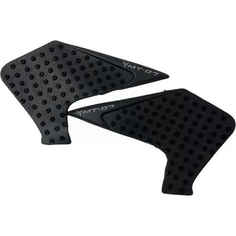 Tank Pad Side Protector Tank Yamaha Mt07 2014-2017( ) (1/5)