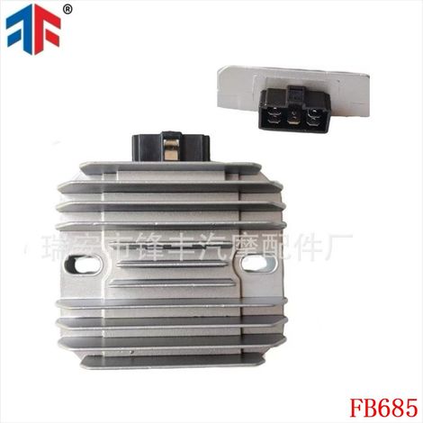 The rectifier is suitable for Kawasaki KEF Lakota Sport 300 21066-1089 4x4. (1/4)