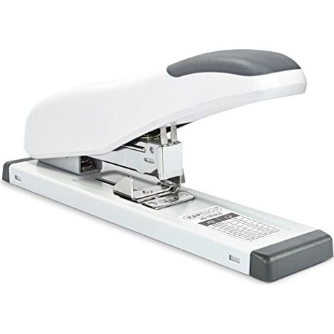 RAPESCO ECO HD-100 AGRAFEUSE GRANDE CAPACITÉ - 100 FEUILLES (BLANC) 1386