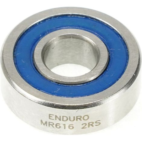 Roulement à Billes Radial Vélo - Fiabilité Au Quotidien - Enduro Bearings