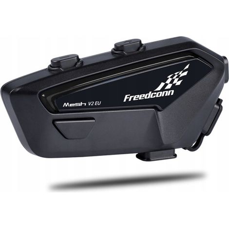 Interfono mesh per moto FreenConn FX Pro V2 EU (1/5)