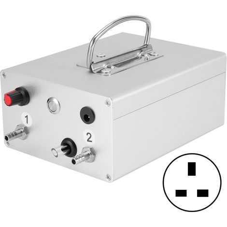 Trayeuse électrique pulsée pompe à vide pour âne mouton vache cheval (prise UK 100-240V) (1/5)