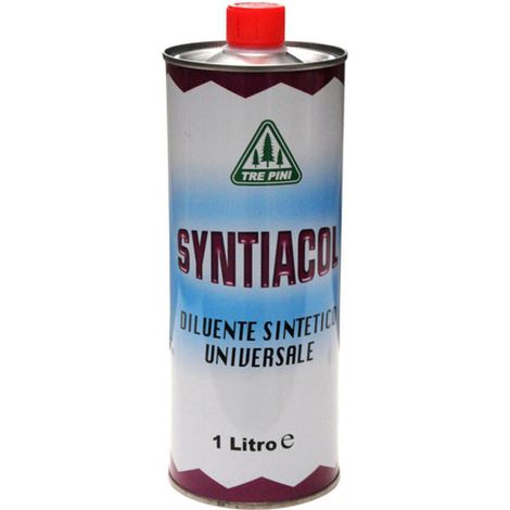 Diluant synthétique Syntiacol L 5,0 Tre Pini