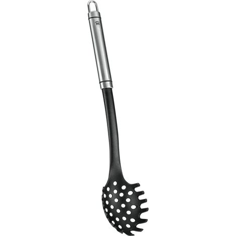 CUCHARA SPAGUETTI INOX. M NYLON TRIUNFO 232645