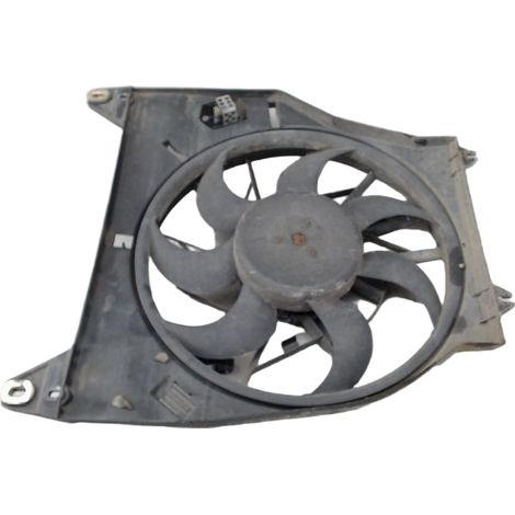 [PRODUIT D'OCCASION] Moteur Ventilateur Radiateur RENAULT Kangoo ♻️ Ref Oe. 7701043964 - Garantie à vie (1/3)