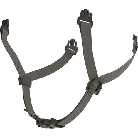 ABUS SPECTOR Chin Strap for Safety Helmets - Adjustable Fit