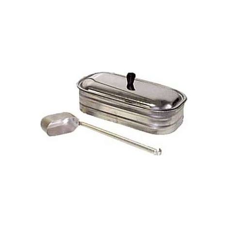 Vasca Inox + Mestolo Cucine 3,5 Nordica (1/5)