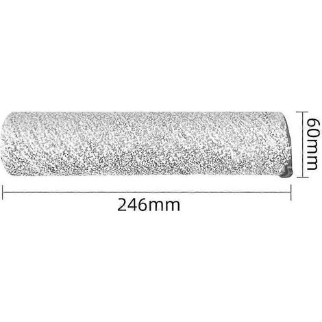 Passend für (Dreame H11 / H11 Max) Roller Soft Brush HEPA Filter Staubsauger Ersatzteil Zubehör R