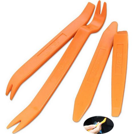 4 accessoires de démontage d'outils, démontage professionnel de voitures et (1/5)
