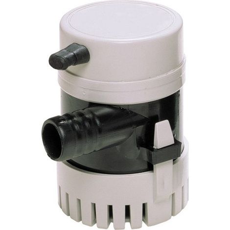Pompe de cale immergée - NUOVA RADE - 700 gph - 2649 l/h - 12 v (1/4)