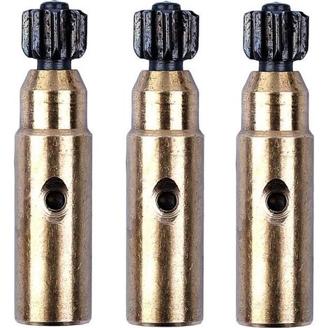 3 Pompes à huile compatibles pour Stihl MS180 MS170 MS230 MS250 MS210 1123 640 3200 (1/4)