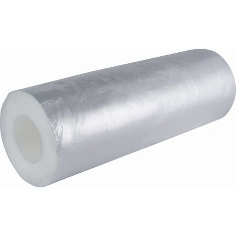 Foglio prestirato 0,93 kg  8 µm  300 mb  trasparente (1/2)