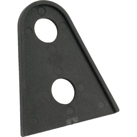 Piastrina in gomma CNH 87620476