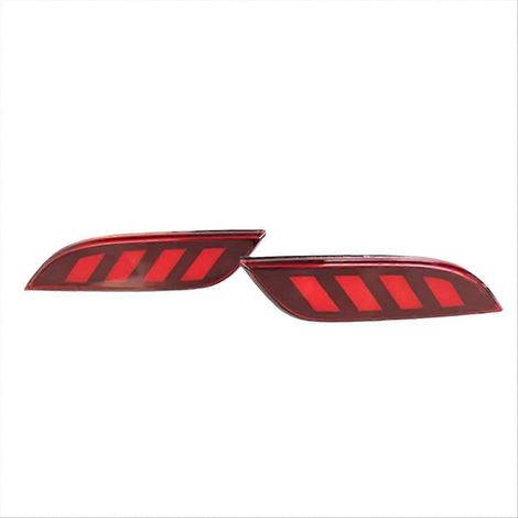 Feux arrière à LED pour pare-chocs de voiture Spark 2010-2015() (1/3)