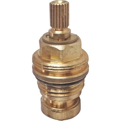 SOMATHERM FOR YOU - testa della valvola 20 tacche - Tipo GROHE - M15 / 21 (1/3)