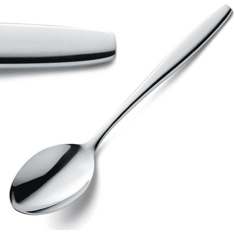 Cuillère de Table pour Restaurant Inox 200 mm Lot de 12 Amefa Florence (1/2)
