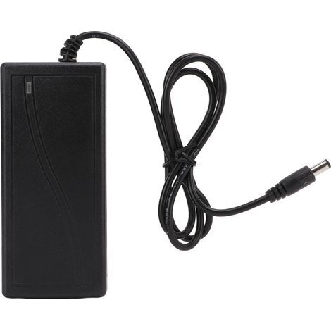 Adaptateur chargeur DC 24V 3A, 50/60Hz, Protection contre les surintensités pour système de surveillance LCD (1/5)