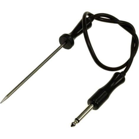 Thermomètre À Viande - Précision ±0.5 °C - Pour Cuisson Au Four Et Rôtisserie - 1 Pièce (1/2)