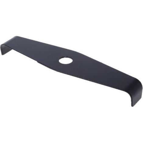 Klinge mit 2 Zähnen, spezieller Brombeerstrauchwurzel-Freischneider, Durchmesser 25,4 mm, Breite 2 mm (1/5)