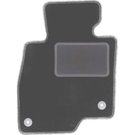 Alfombrilla del conductor: Mazda 3 III (BM) hatchback, sedán (2013-) (1/5)