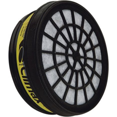 FILTRO P/MASCHERA 755 P3 POLVERI FINI