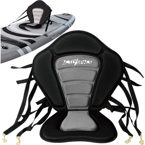 Sedile per kayak da SUP, sedia morbida
