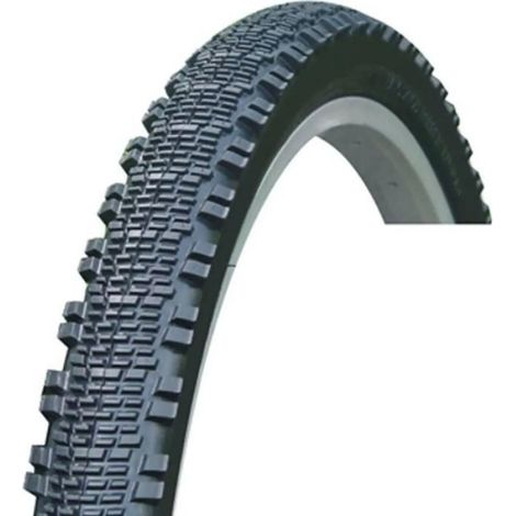 Pneu Vtt - 26 Pouces - Largeur 1.95 - Pour Terrain Accidenté - 1 Pièce