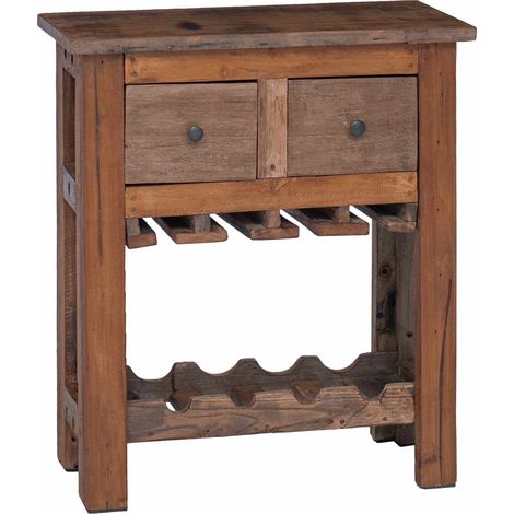 Cabinet Brown 60 x 30 x 70 cm Solid Reclaim Wood vidaXL