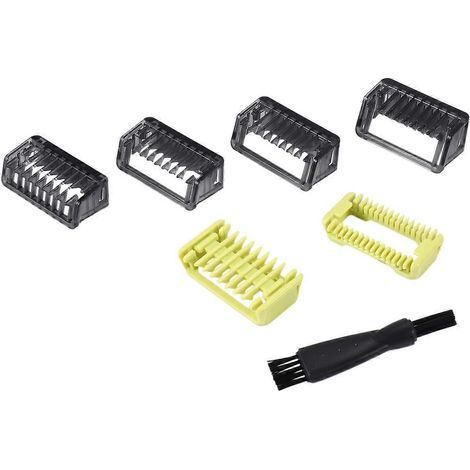 1/2/3/5 mm Führungskamm für QP2510 QP2520 QP2521 Rasierer (1/5)