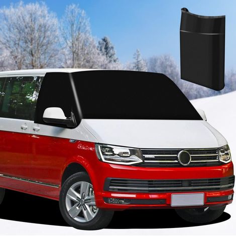 Bâche pare-brise pour VW T5, protection toutes saisons, imperméable, anti-UV (1/5)