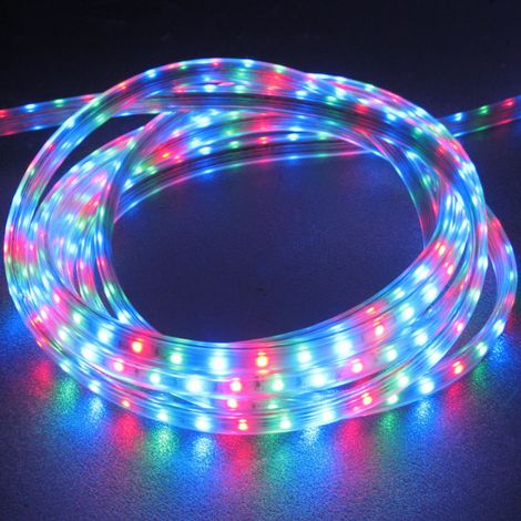 Leuchtstreifen SMD2835 60 LED/Meter LED Strip Stripe Lichtleiste Lichterkette Lichtband Lichtstreifen / RGB, 30m (1/5)