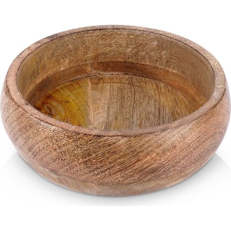 MANGO Holzschüssel 18,5 cm, 900 ml (1/5)