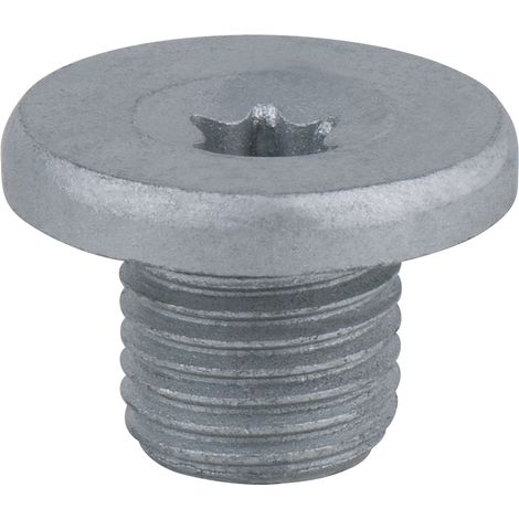 KS Tools - Bouchon de vidange M14 x 1,5 x 10,5 mm pour Opel/Saab - 430.0137