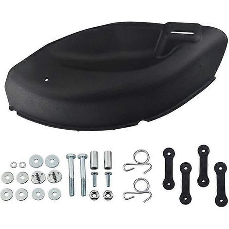 Couvercle de paillis pour tondeuses 954040501 960710005 pour plateau de coupe (1/5)