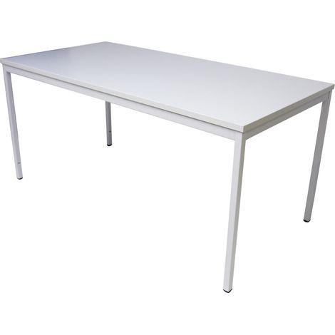 ADB Bürotisch Computertisch Schreibtisch Büro Besprechungstisch 1600x800x750 mm (1/3)