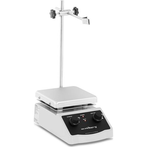 Agitateur magnétique - 380 °C -2 l - 2 000 tr/min 180 watts (1/5)