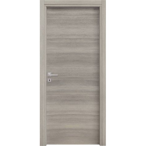 Puerta Mod. Microtec Cm. 210x90 Roble