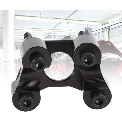 Ortviai Kit de surélévation de guidon en aluminium réglable pour Can-Am Spyder F3, RT et RT Limited (2020+)