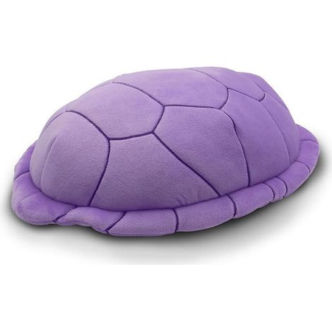 Abystyle Cuscino Tartaruga Geniale Viola 29x35 cm