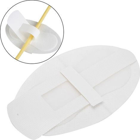 Dispositifs de fixation en non-tissé pour cathéter de perfusion corporelle (1/4)