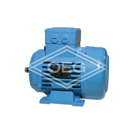 Moteur 0,37 kW, 400 V, 1400 min-1
