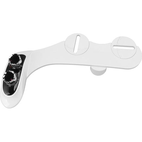Fixation de Siège de Toilette Fixation de Bidet Exécution Exquise (1/5)
