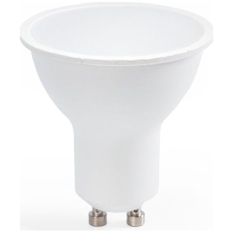Bombilla LED GU10 - 6W - Regulable - 120º