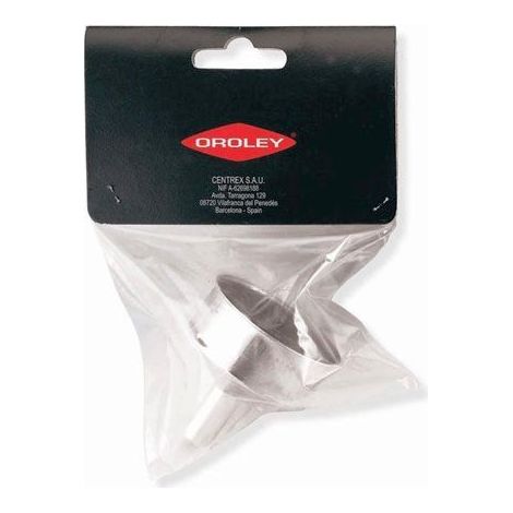 OROLEY CAFETERA DE ALUMINIO 6 TAZAS BL151010200 (1/2)