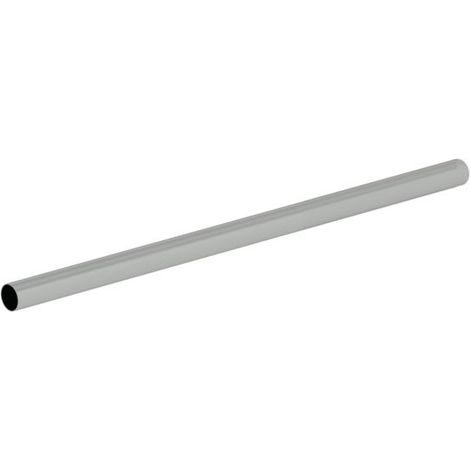 MUNK Schienenanlage aus Stahl verzinkt Ø30mm für Regalleitern 1000mm lang