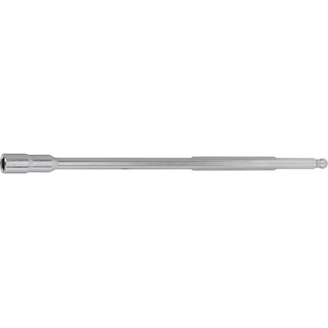 PB Swiss Tools 6-mm-Klinge, mit 1/4-Zoll-Bit-Aufnahme-Magnet, 140 mm (1/2)