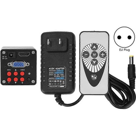 KP H100 Mikroskopkamera mit hoher Auflösung (2 MP) – Labor- und Industriemikroskopkamera
